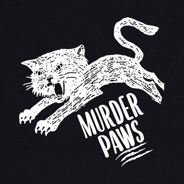 MURDER PAWS by SomerGamez